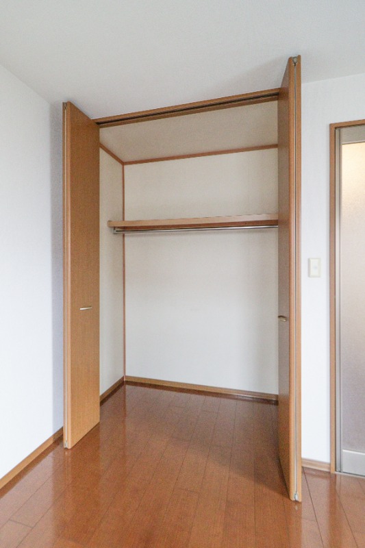 収納　図面と現状に相違がある場合には現状を優先