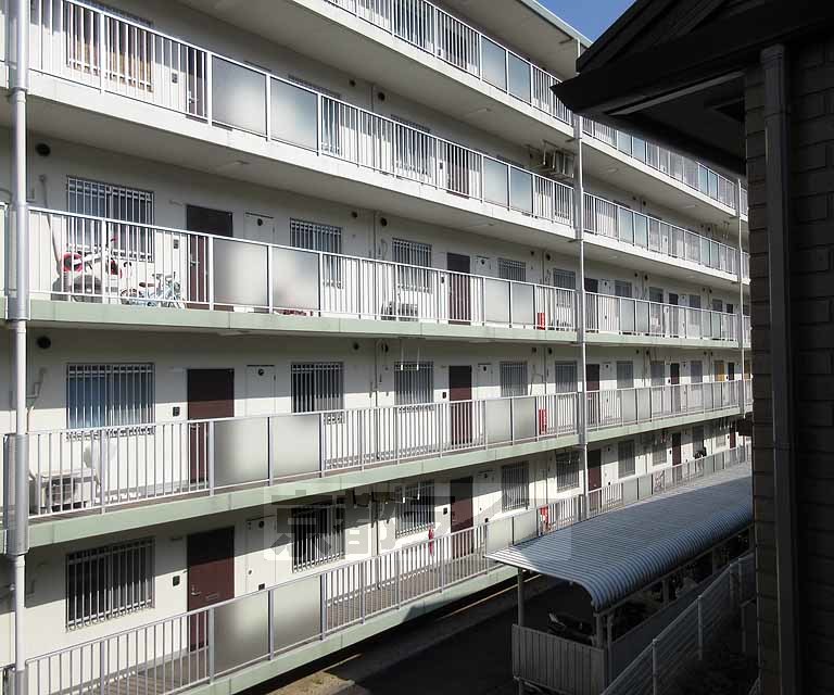 眺望　バルコニーからの眺望です！