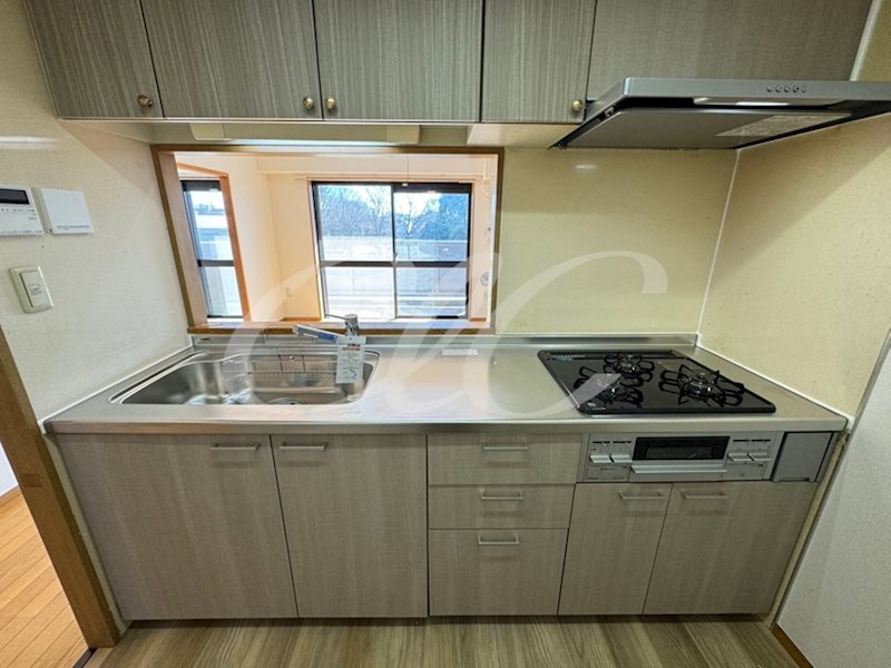 キッチン　同仕様写真