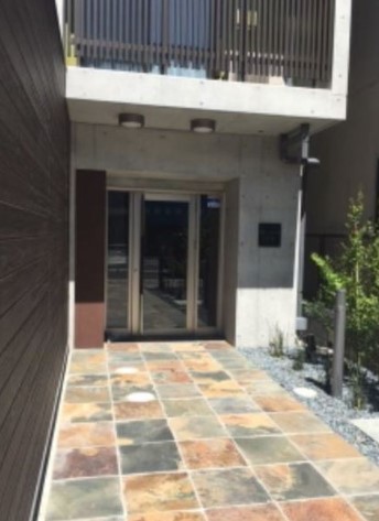 エントランス　☆きれいなエントランス☆