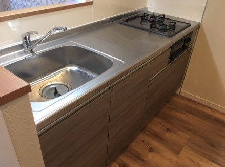 キッチン　☆使いやすいシステムキッチン☆