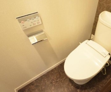 トイレ　☆清潔なトイレ☆