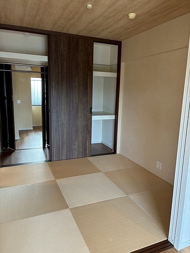 その他　2025年7月撮影　和室