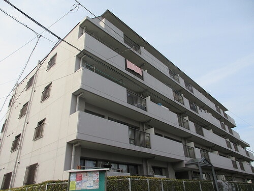 建物外観　2026年2月撮影