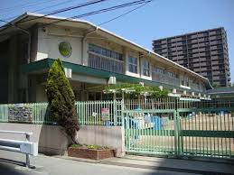 幼稚園・保育園　大阪市立貫江田幼稚園（幼稚園・保育園）まで944m