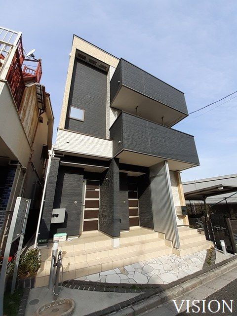 建物外観　☆外観☆