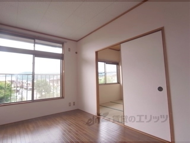 居室・リビング　洋室