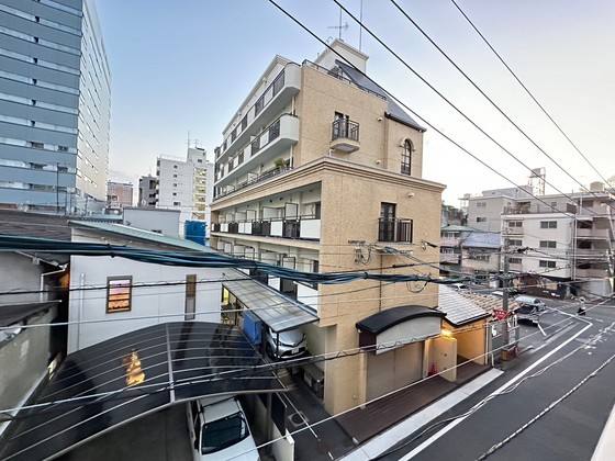 眺望　※別部屋の写真です