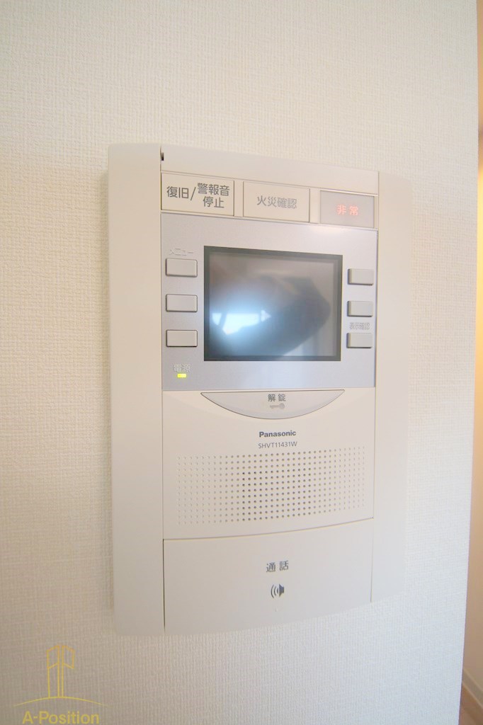 セキュリティ　プレサンス難波フィールド