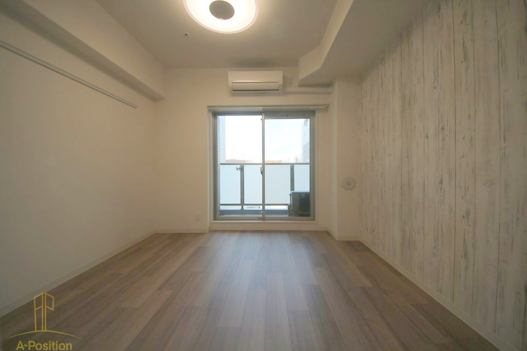 居室・リビング　プレサンス難波フィールド