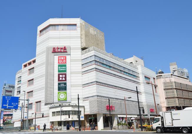 ショッピングセンター　アトレ目黒1（ショッピングセンター）まで288m