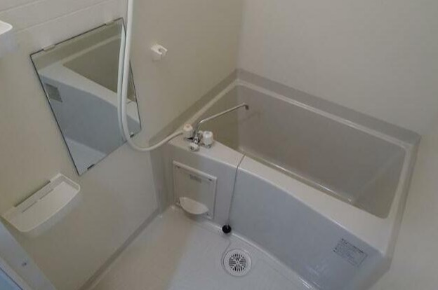 バス・シャワールーム　浴室乾燥機付バスルーム