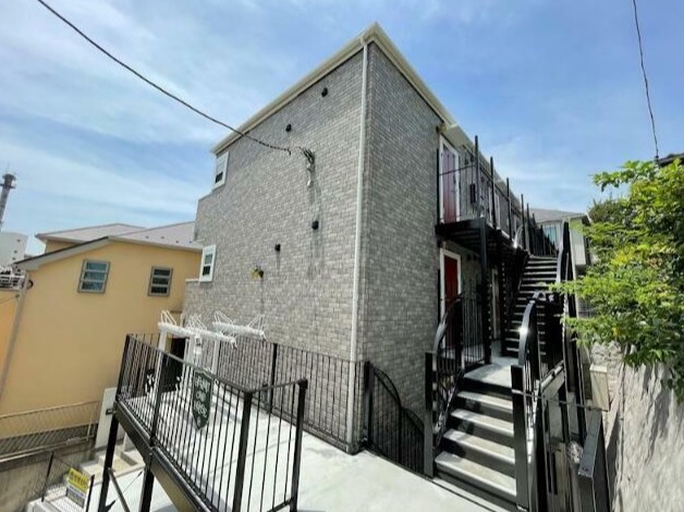 建物外観　築浅です。