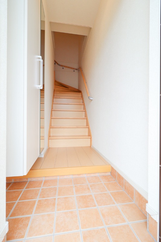 玄関　図面と現状に相違がある場合には現状を優先