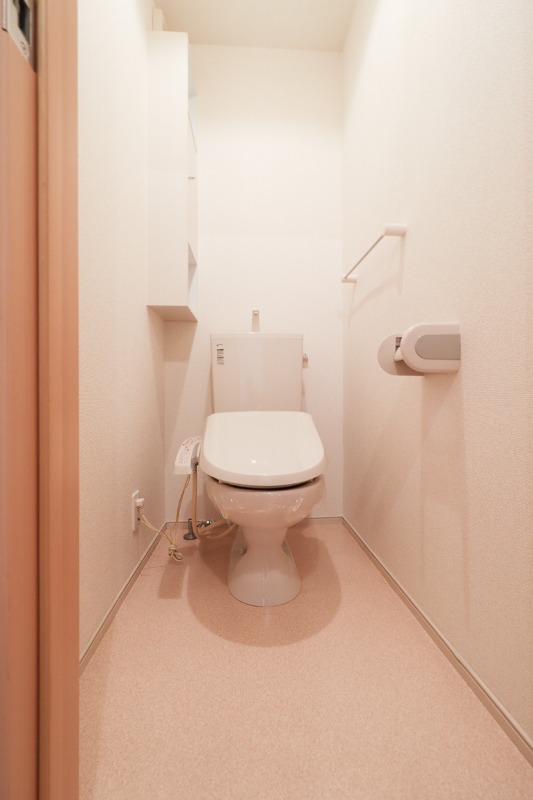 トイレ　図面と現状に相違がある場合には現状を優先