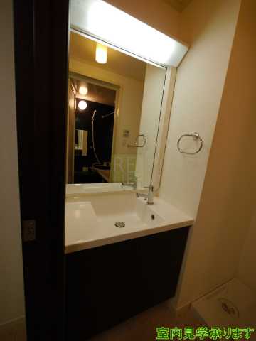 洗面設備　別部屋参考写真