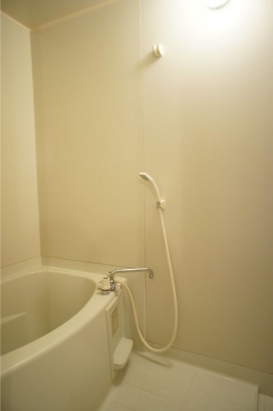 バス・シャワールーム　図面と現状に相違がある場合には現状を優先