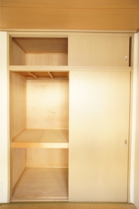 収納　図面と現状に相違がある場合には現状を優先