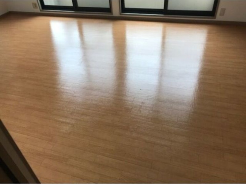 居室・リビング　図面と現状に相違がある場合には現状を優先