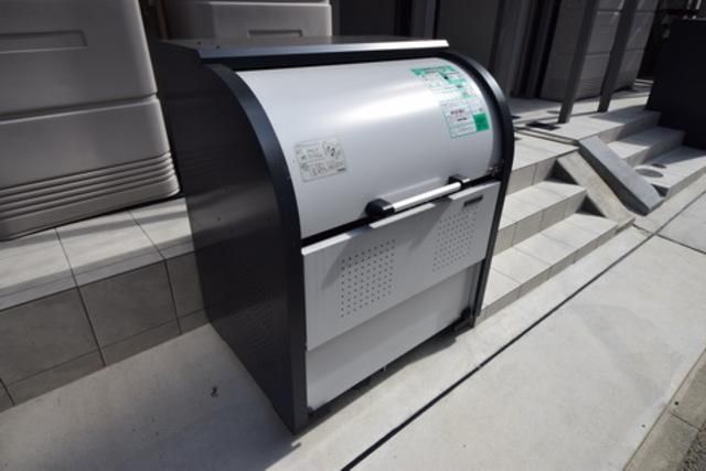 その他共有部分　★★共有ゴミ捨て場★★