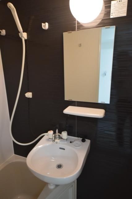 洗面設備　★★鏡面付洗面★★
