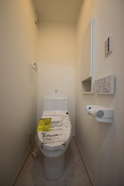 トイレ　★★ウォシュレット完備★★