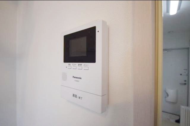その他設備　★★モニター付きインターホン★★