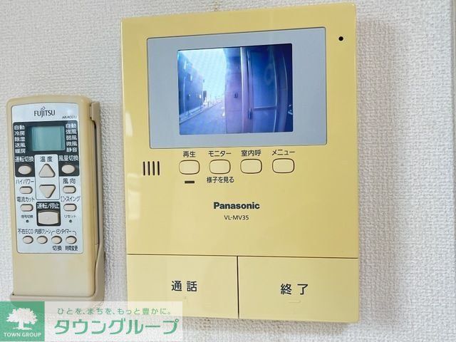 セキュリティ　お問合せはタウンハウジングまで！※現地待合わせ相談可能