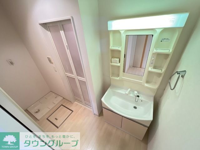 洗面設備　お問合せはタウンハウジングまで！※現地待合わせ相談可能
