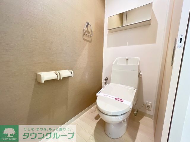 トイレ　お問合せはタウンハウジングまで！※現地待合わせ相談可能