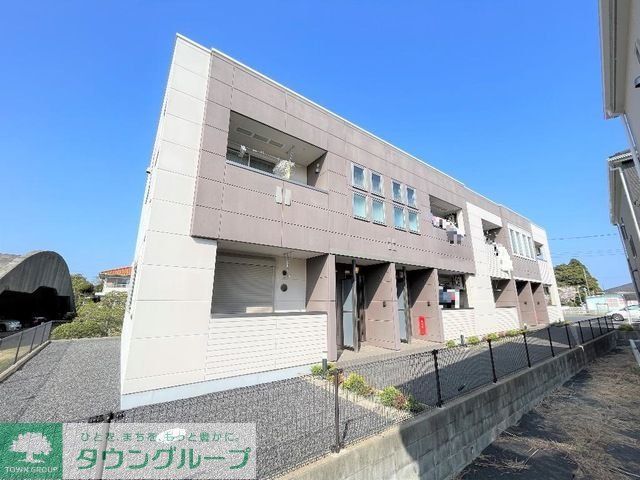 建物外観　お問合せはタウンハウジングまで！※現地待合わせ相談可能