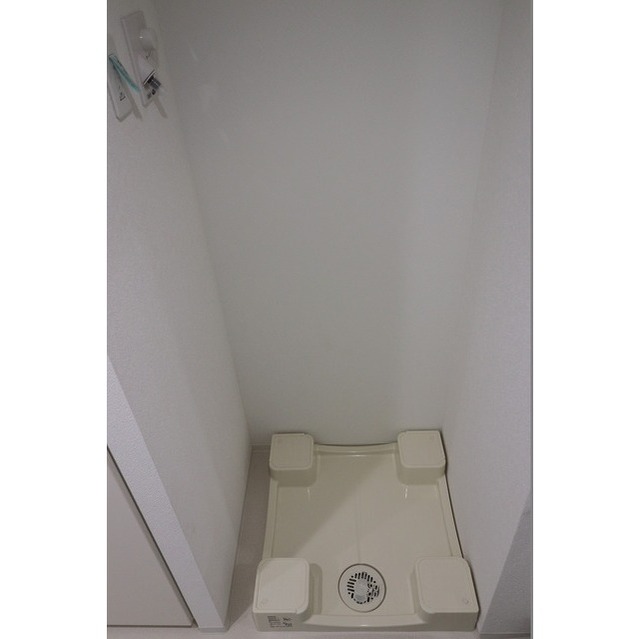 その他　洗濯機置き場