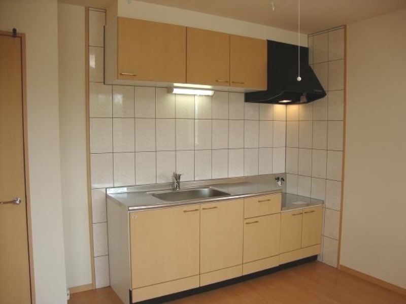 キッチン　図面と現状に相違がある場合には現状を優先