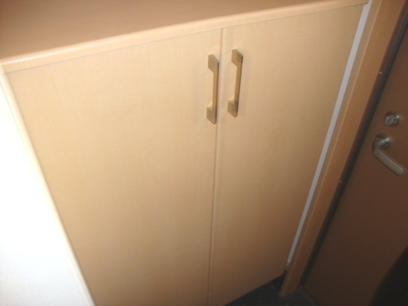 玄関　図面と現状に相違がある場合には現状を優先