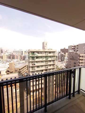 眺望　ＧＲＡＮ　ＰＡＳＥＯ　新大塚