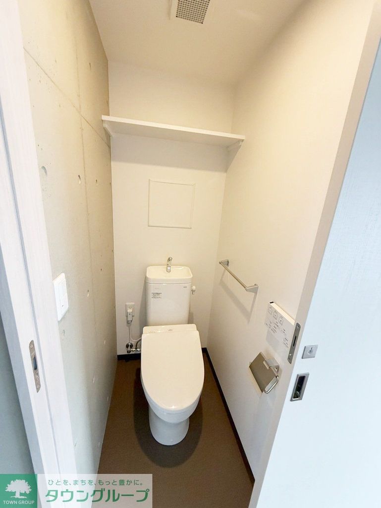 トイレ　お部屋探しはタウンハウジングへ♪