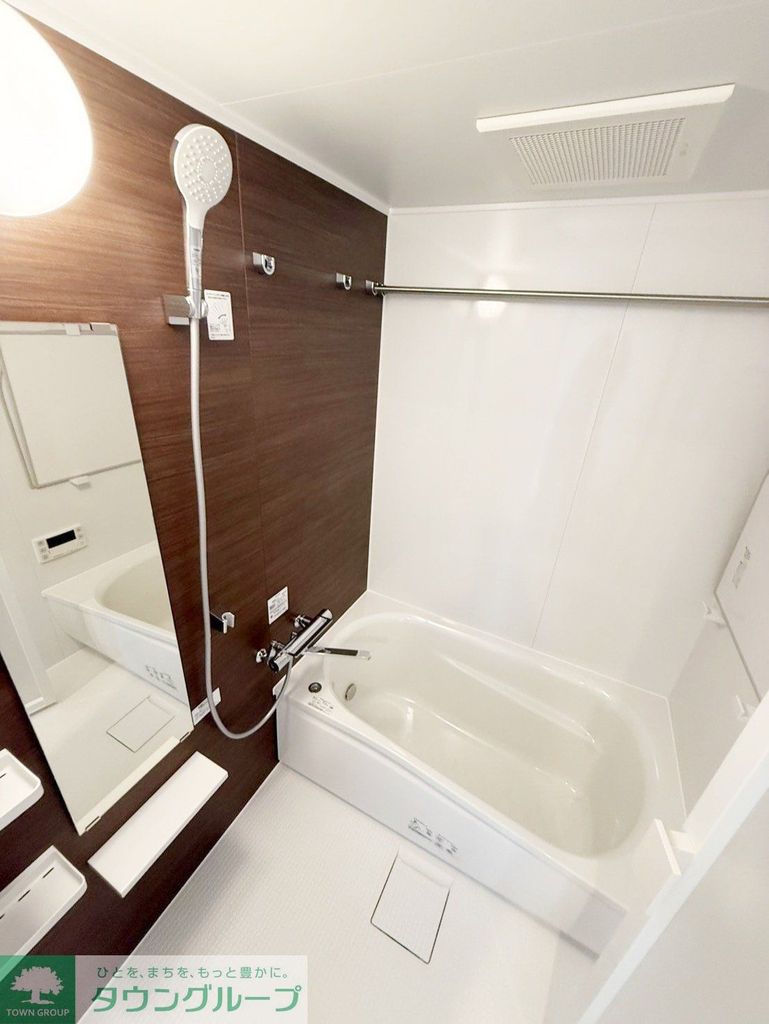 バス・シャワールーム　お部屋探しはタウンハウジングへ♪