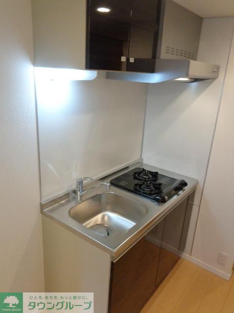 キッチン　キッチン