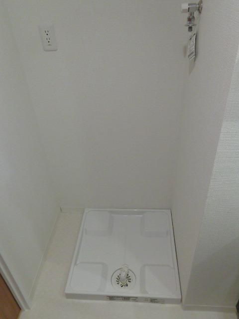 その他部屋・スペース　室内洗濯機置場
