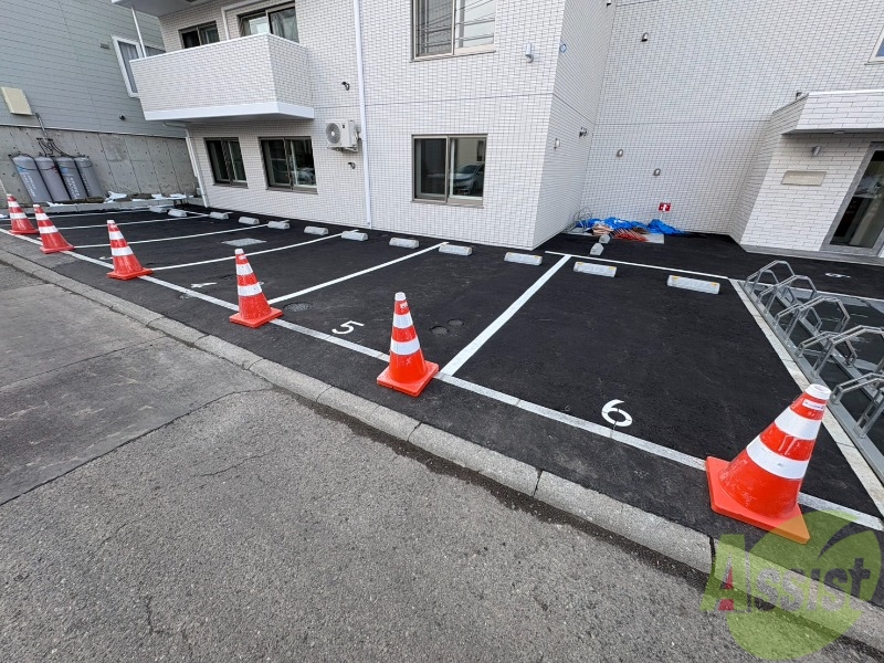 駐車場　駐車場その他