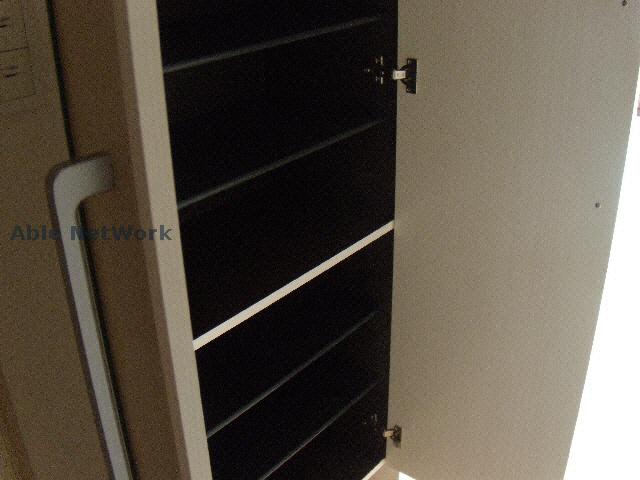 その他設備　収納