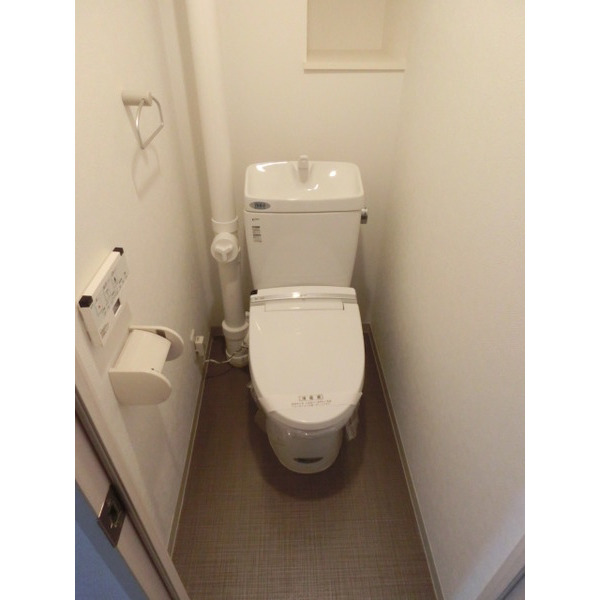 トイレ　同タイプ別部屋