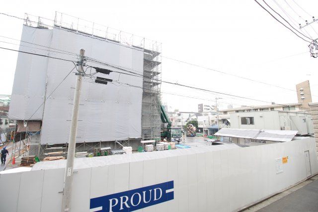 眺望　（別タイプ参考写真）グランティアラ駒込　北区中里３