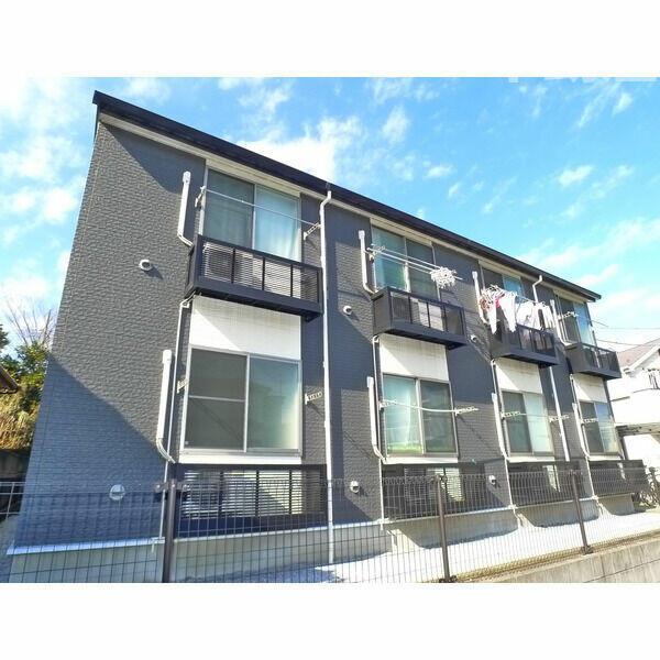 建物外観　外はこのようになっています