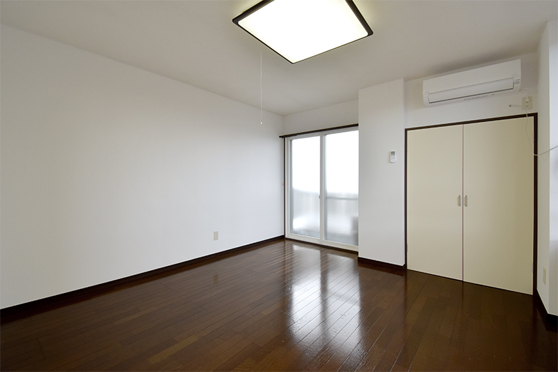 居室・リビング　異なる場合は現況を優先します。