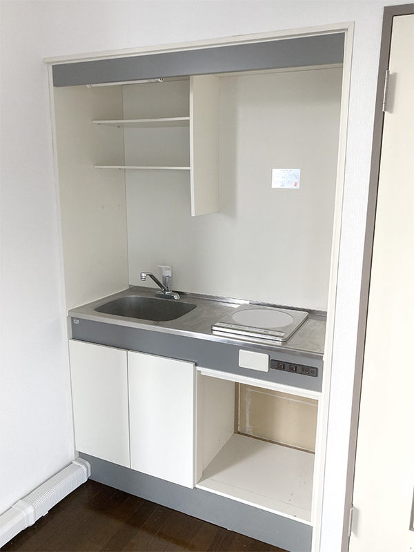 キッチン　異なる場合は現況を優先します。