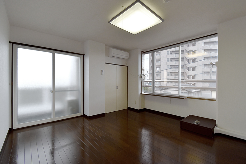 居室・リビング　異なる場合は現況を優先します。