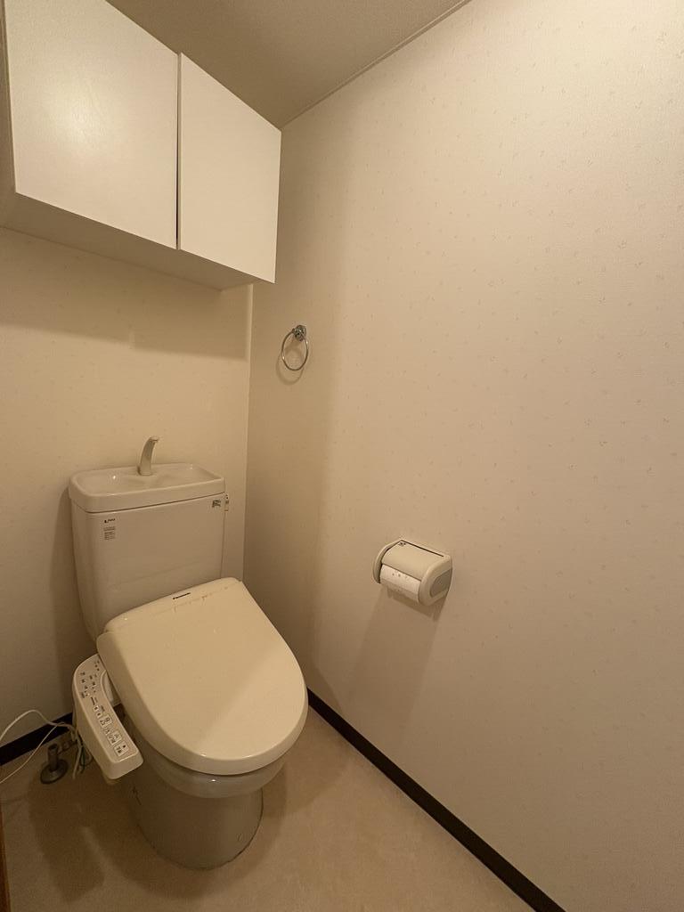 トイレ　◆こちらの物件のお問合わせは、蕪木不動産へお問合せ下さい◆