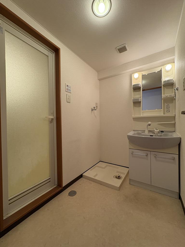 洗面設備　◆こちらの物件のお問合わせは、蕪木不動産へお問合せ下さい◆