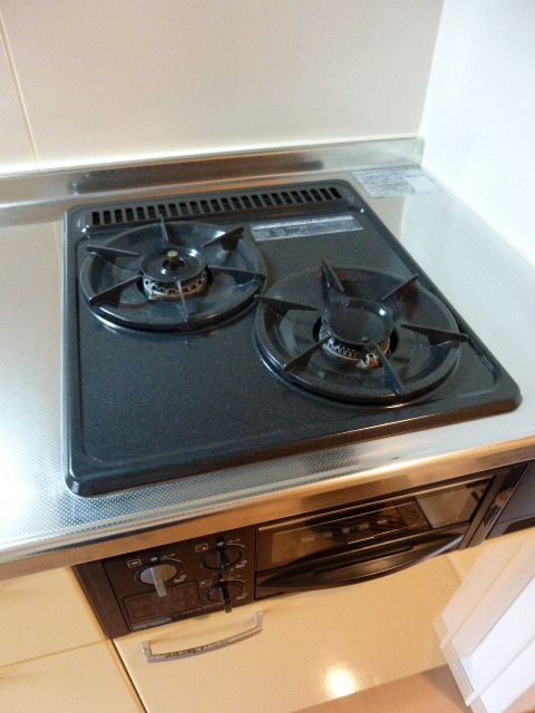 その他設備　★コンロ２口設置済みです★